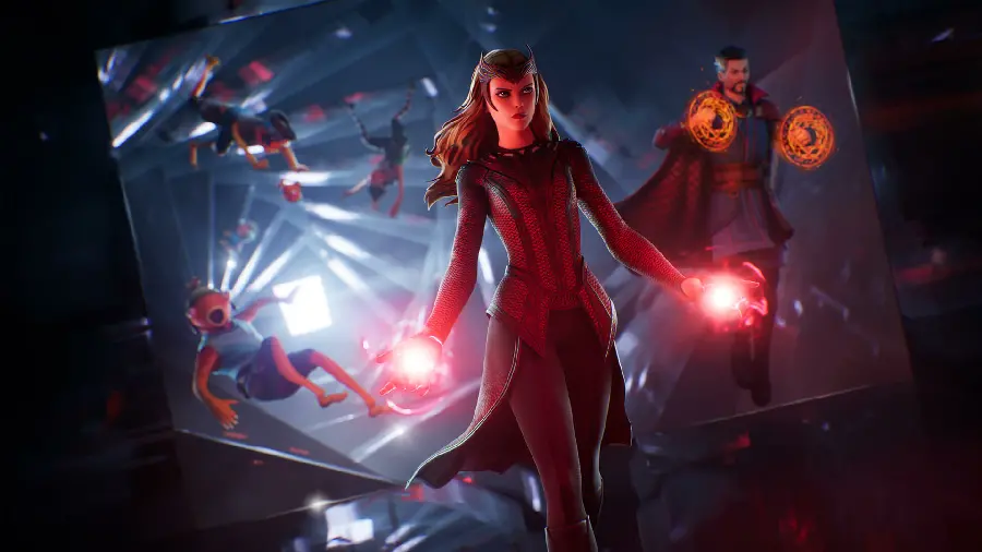Photo of the movie Doctor Strange 2 for printing on paper