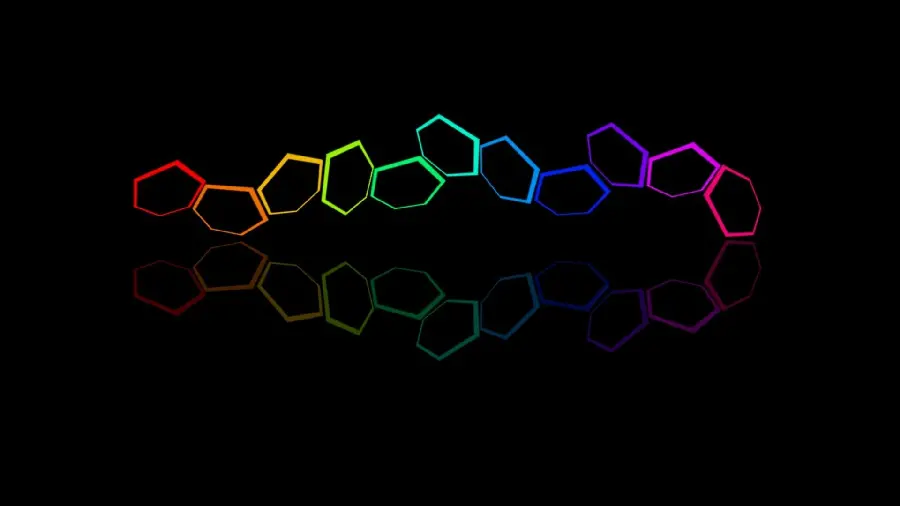 Beautiful and dark design wallpaper