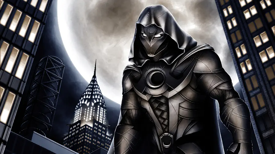 Download Moon Knight Moon Knight Series Profile Picture in High Quality