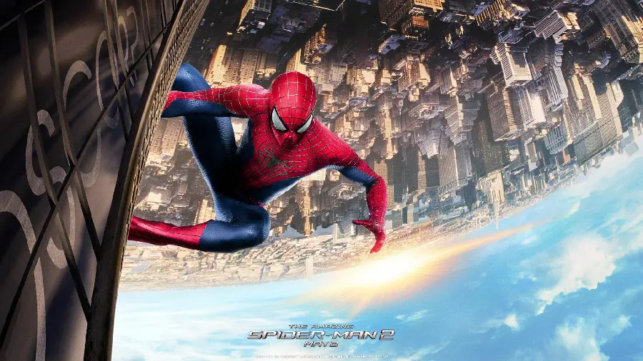 Spiderman Photo for Desktop in High Quality