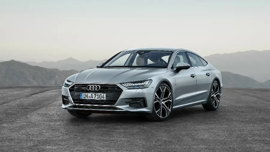 Image of the 2021 Audi Sedan Luxury Car