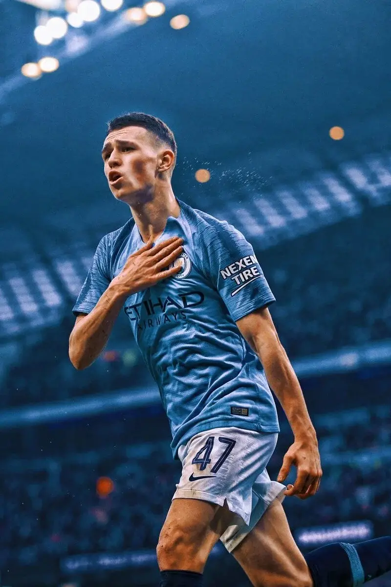 Phil Foden profile picture