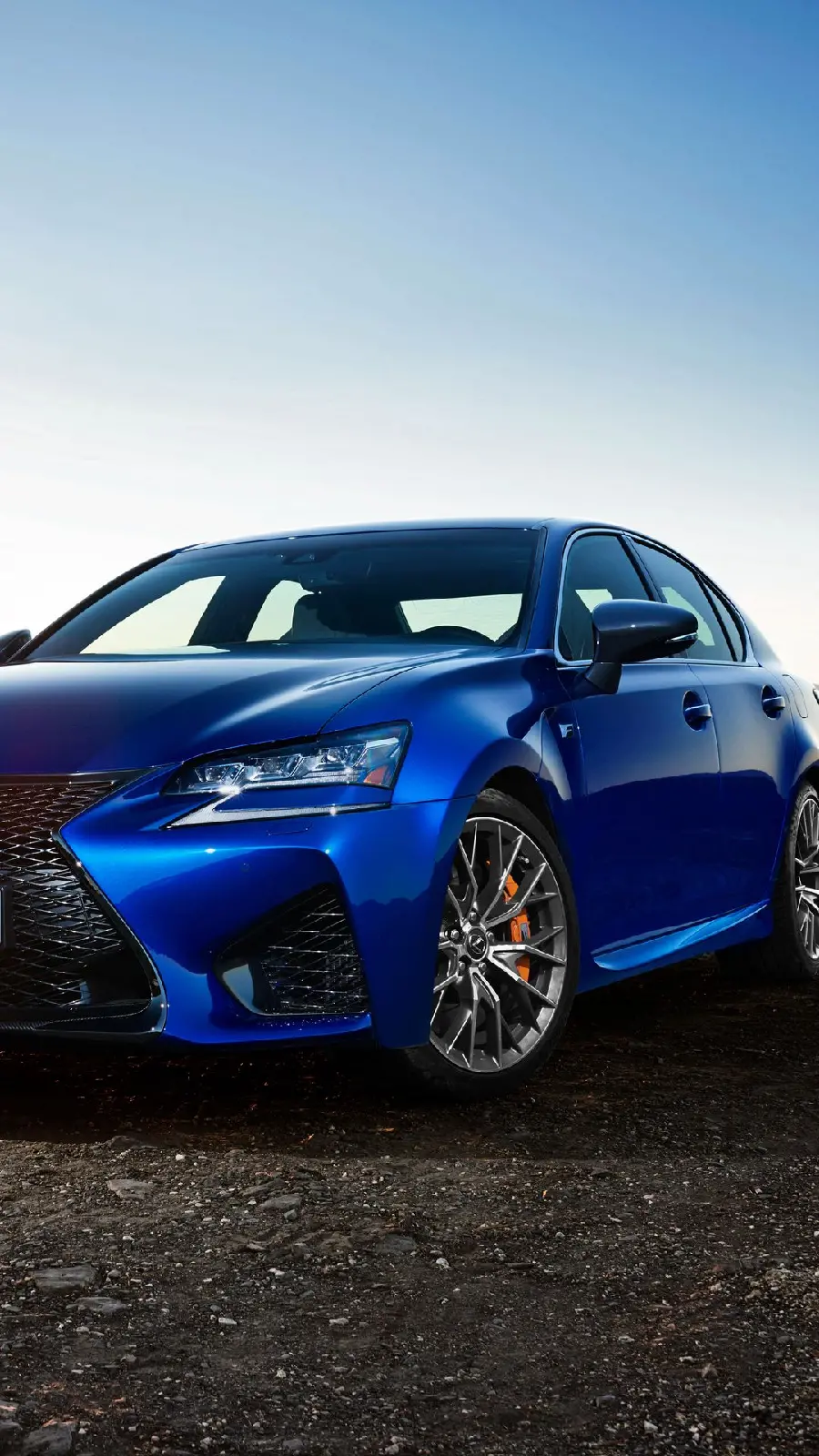 Lexus GS F wallpaper for mobile phone backgrounds