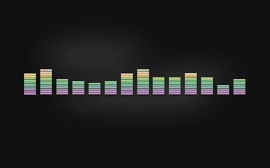 Free download of equalizer photo for editing