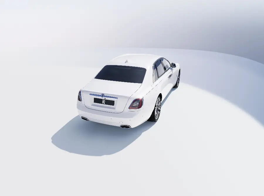 Rolls Royce luxury car profile photo for luxury car enthusiasts