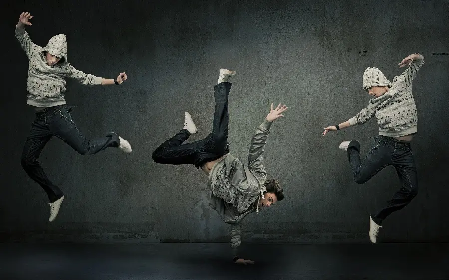 Download hip hop and street dance photo in HD quality