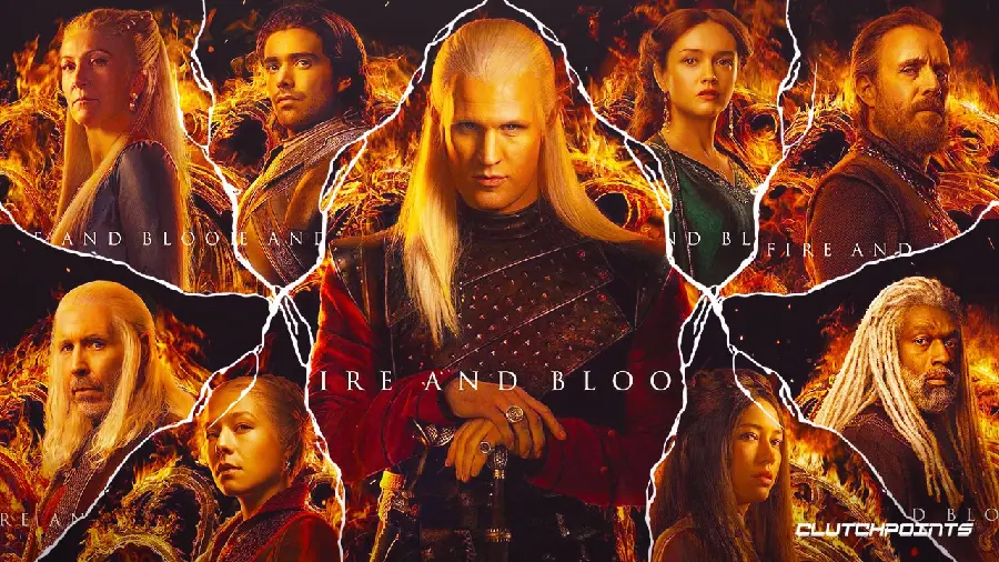 House of the Dragon series image
