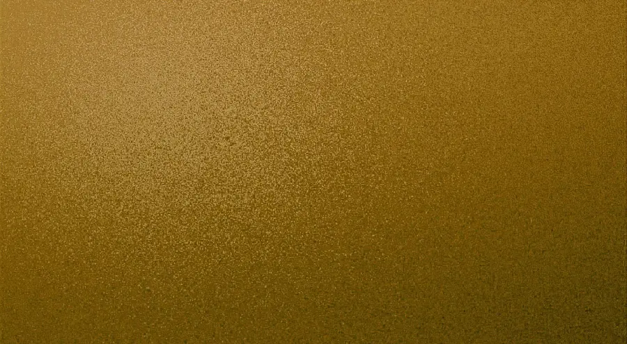 Gold color interior decoration material