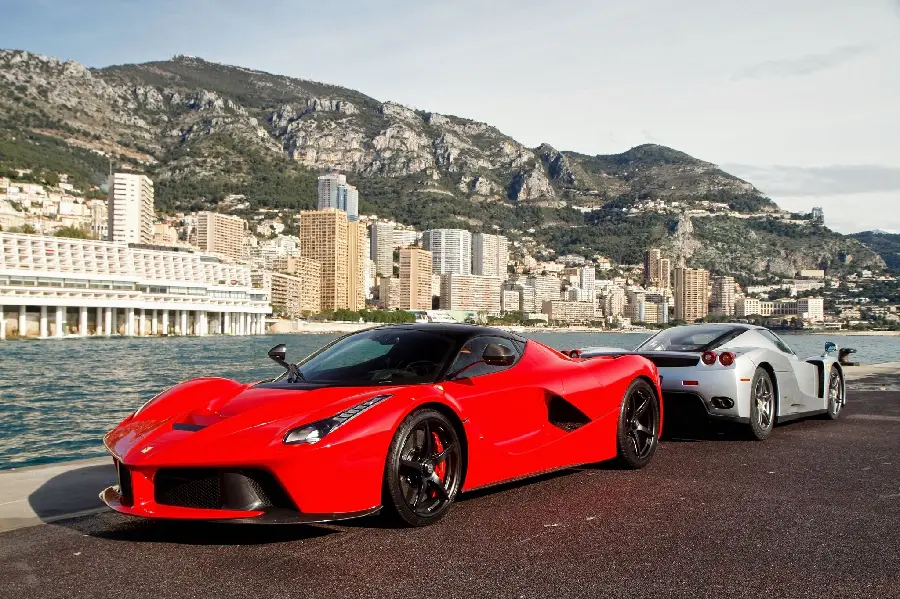 Ferrari LaFerrari 8k Quality Photo