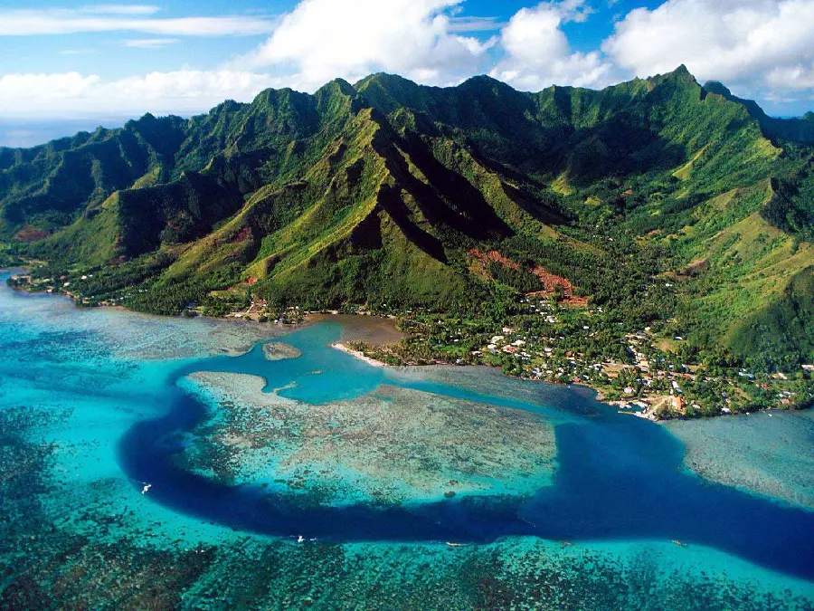 Photos of the fascinating nature of Jamaica and the most beautiful destinations in the world