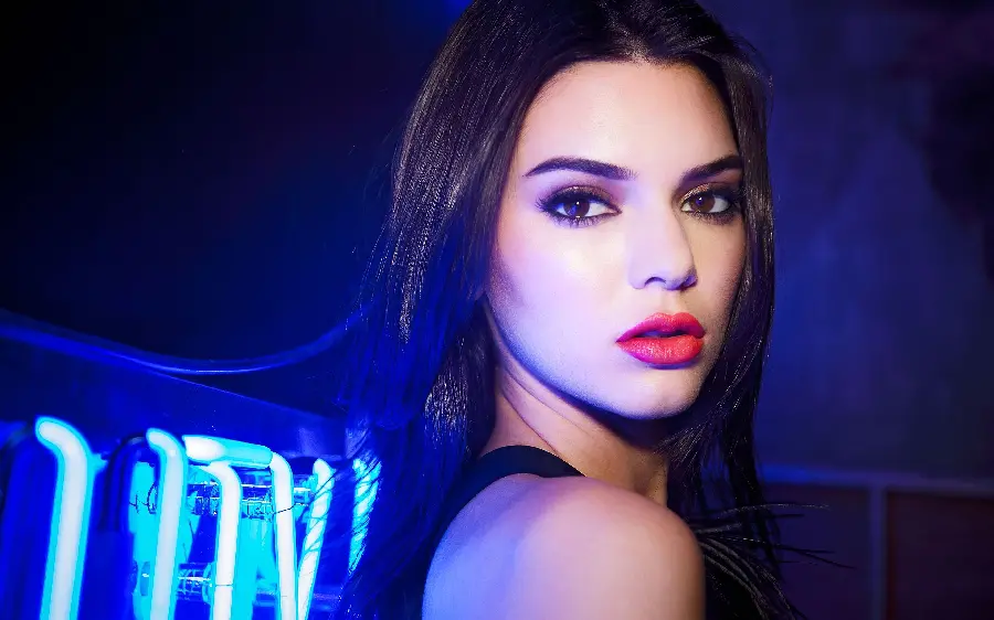 Photo of Kendall Jenner, the Most Beautiful Victoria's Secret Model