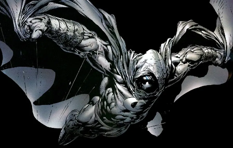 Moon Knight Profile Picture for WhatsApp and Instagram