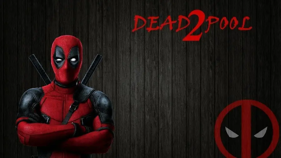 Photo of Ryan Reynolds as Wade Wilson in the movie Deadpool 2 in HD quality