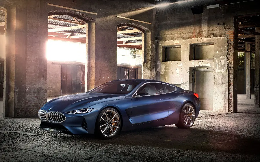 Download high quality BMW car background photo for mobile background