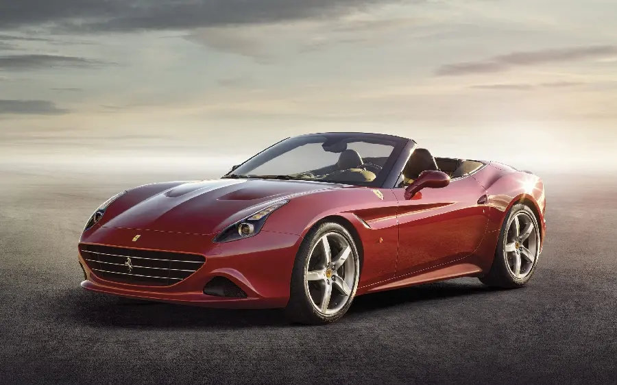 Download Ferrari California wallpaper in high quality