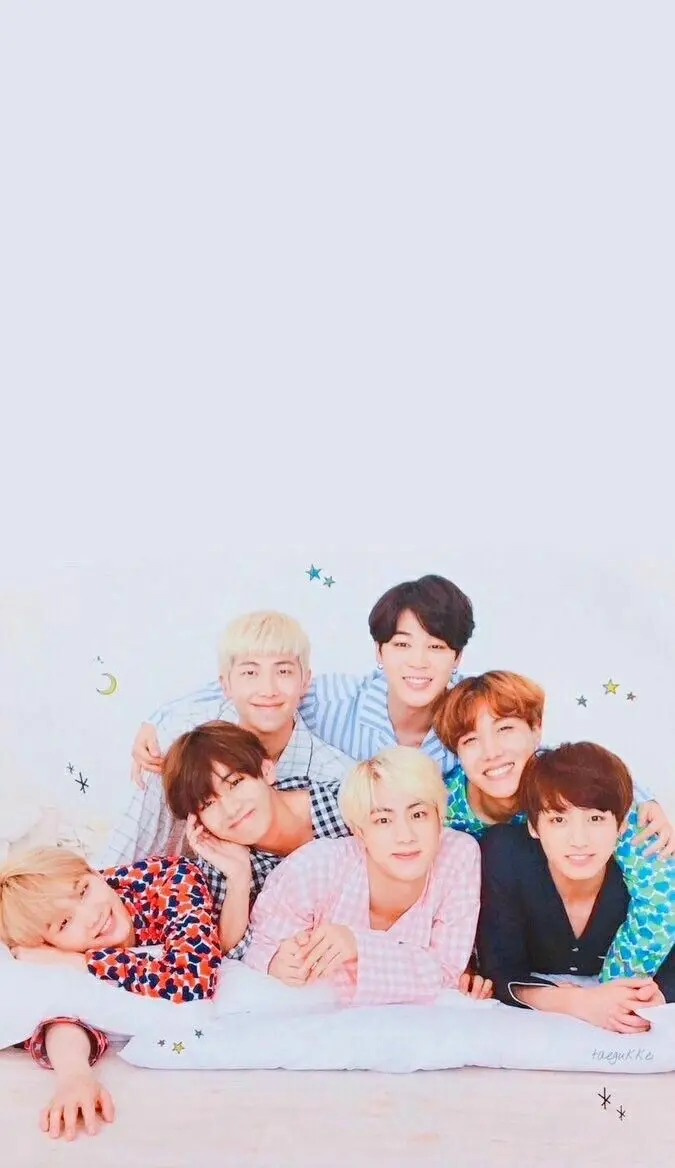 BTS Photo for Mobile Wallpaper and iPhone