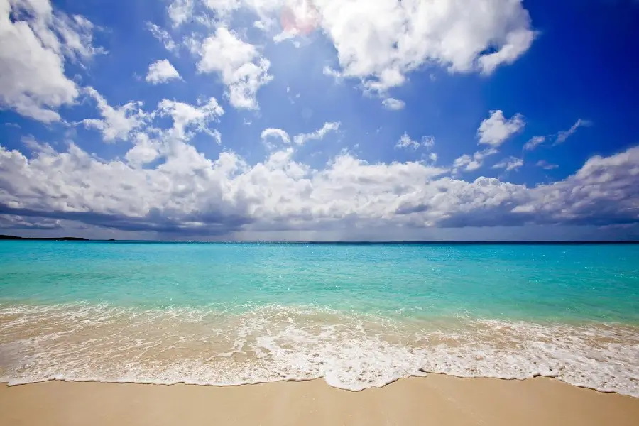 Cool wallpapers for computer Caribbean beaches