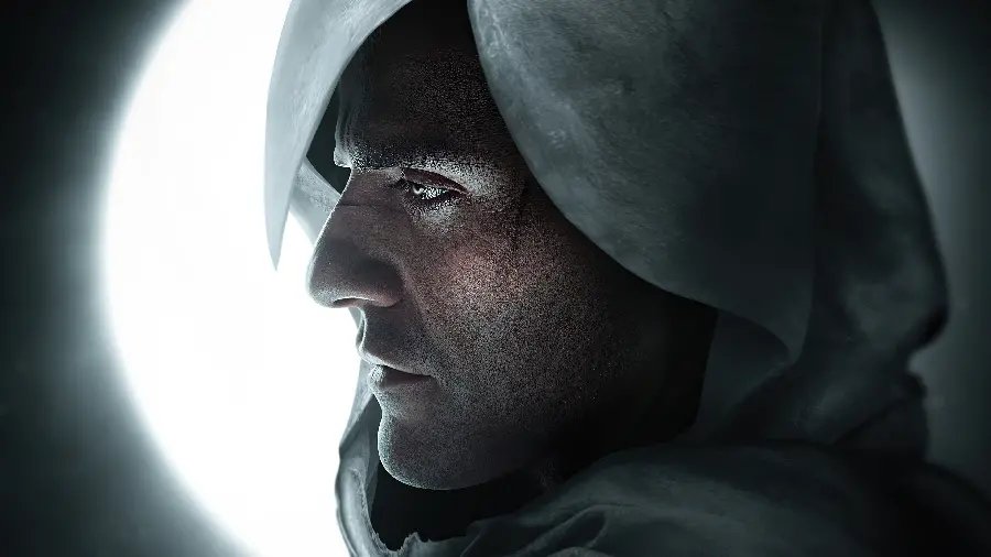Moon Knight profile picture without mask