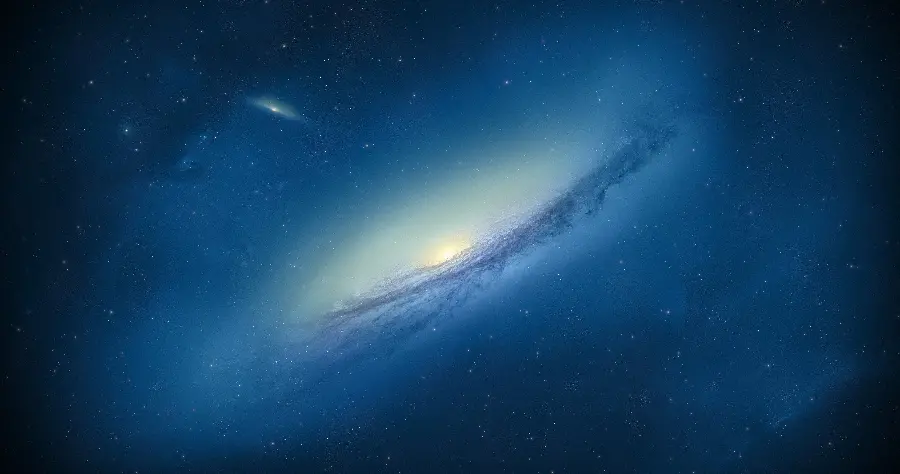 Download galaxy wallpaper for Windows 11 PC