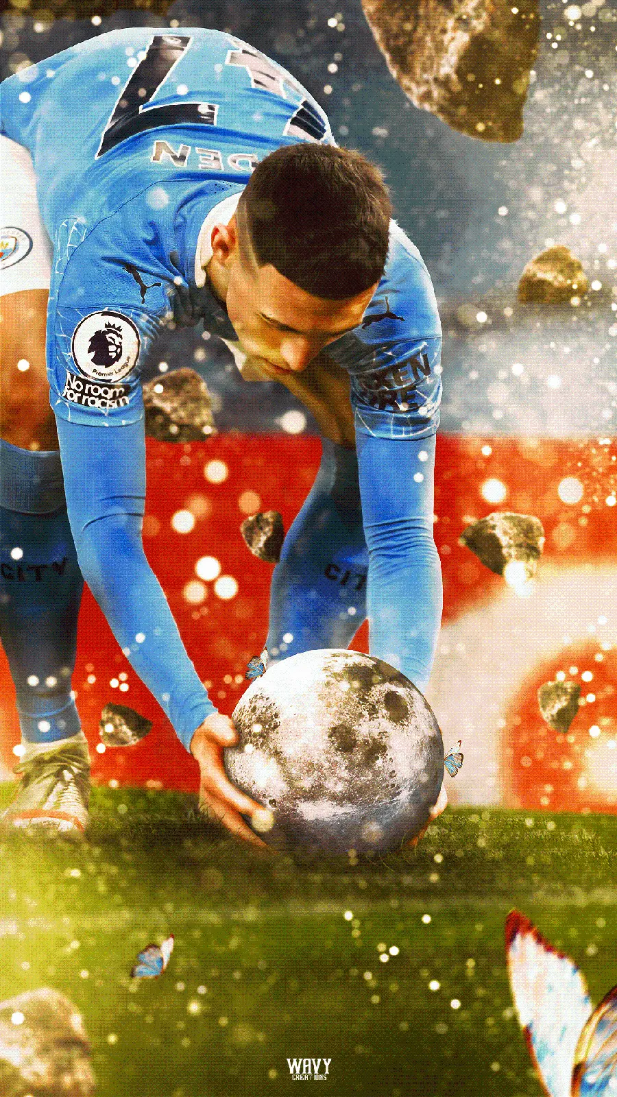 Phil Foden wallpaper