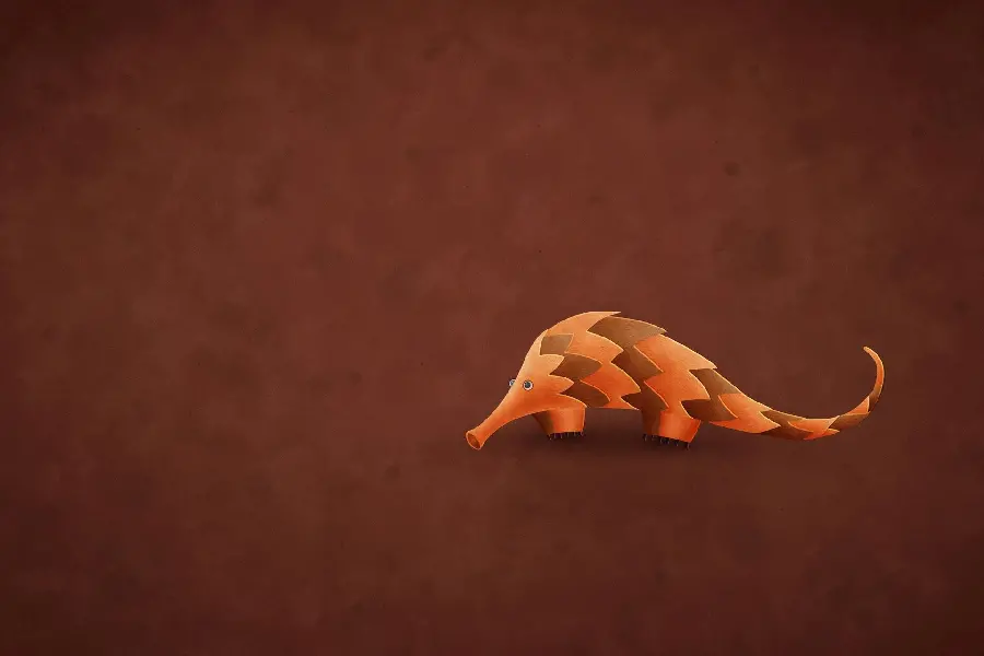 Attractive and spectacular wallpaper for Linux operating system