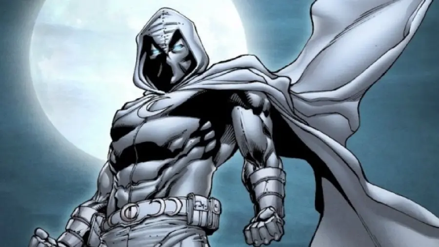Moon Knight Profile Picture for Telegram and Insta