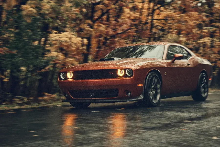 Dodge 4K Wallpaper