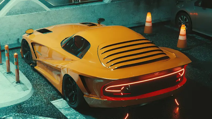 Red Dodge boy wallpaper for phone in 4K quality