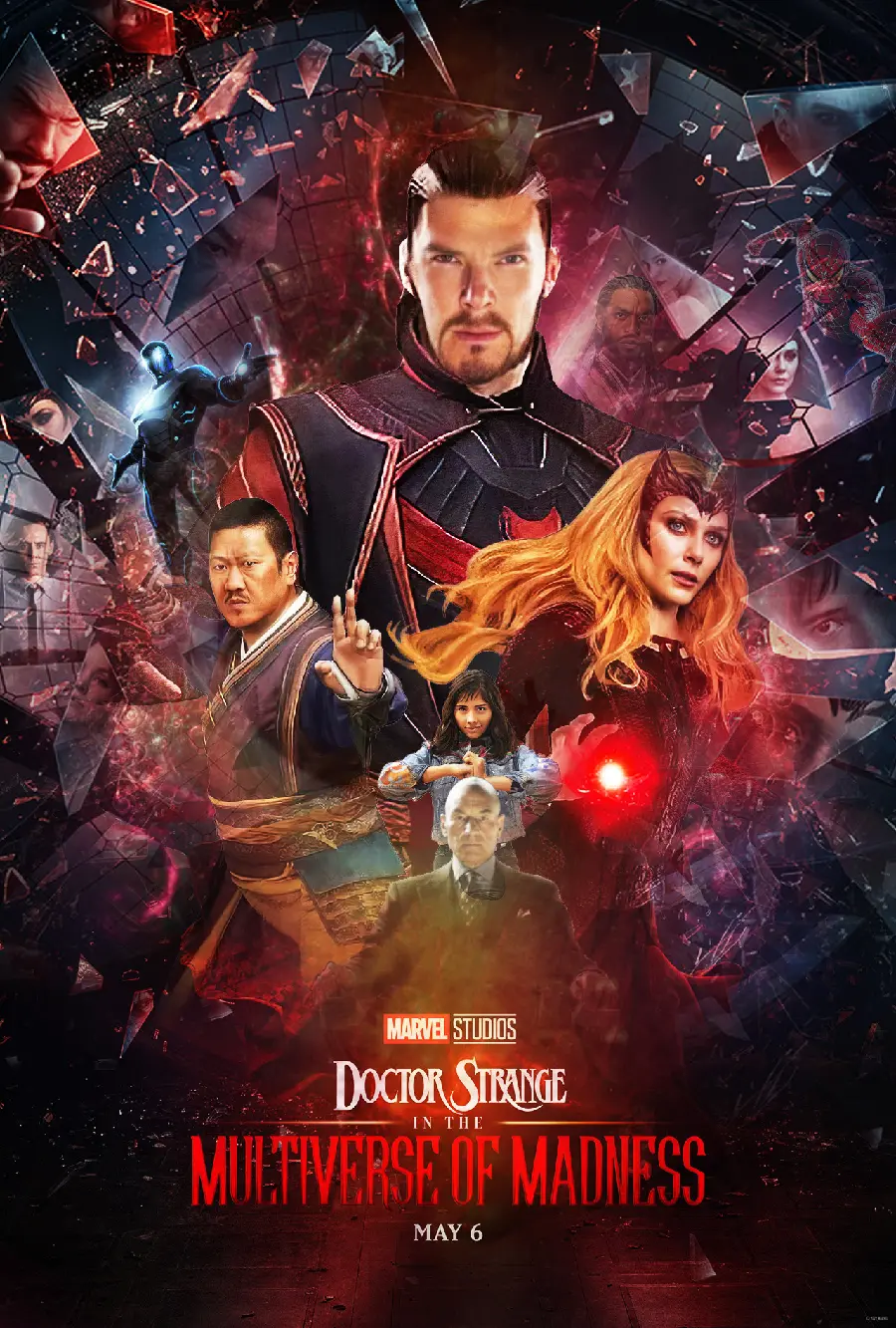 Photo of Doctor Strange 2 for wallpaper