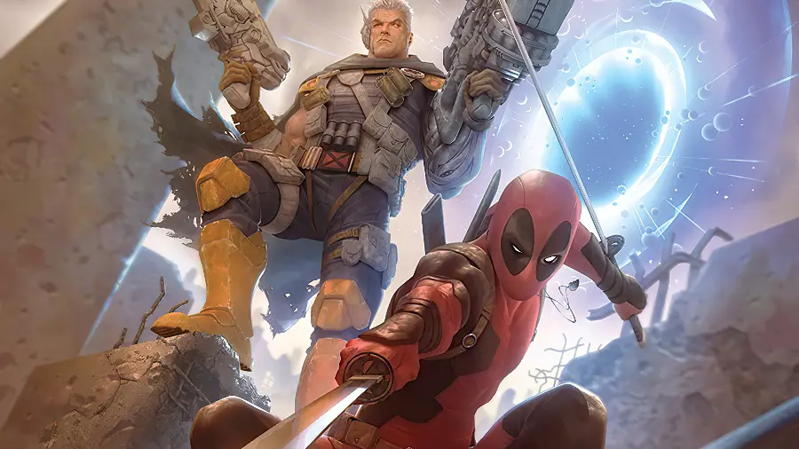 Download Deadpool Wallpaper for Desktop Computer