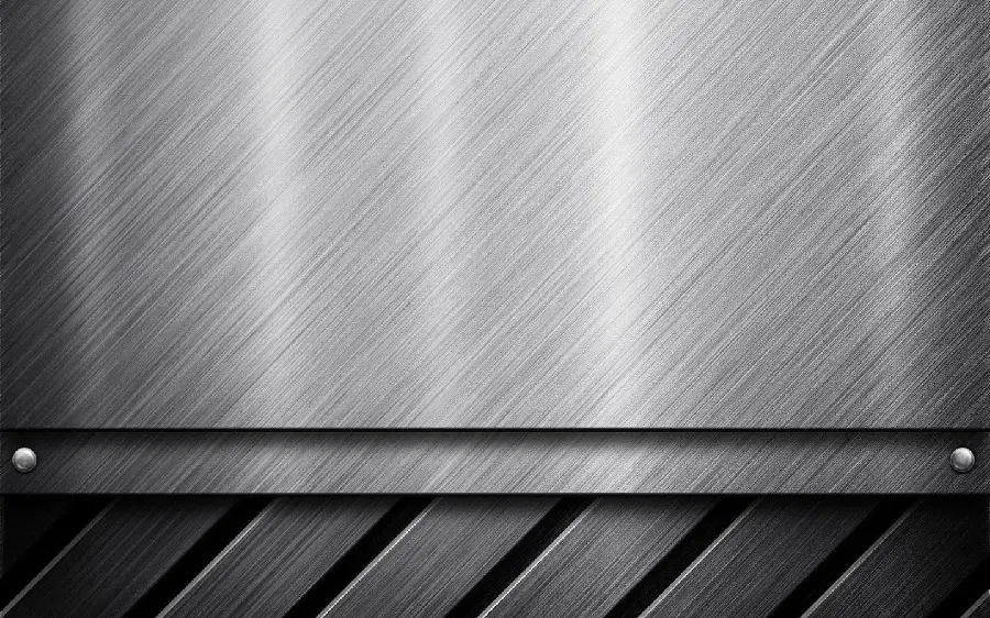 Photo of steel sheet texture with HD quality