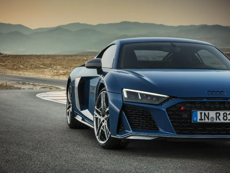 A very attractive and high-quality Audi car photo for desktop
