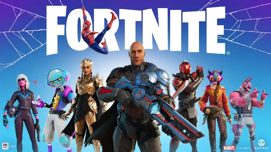 Best Fortnite profile picture for Insta and WhatsApp