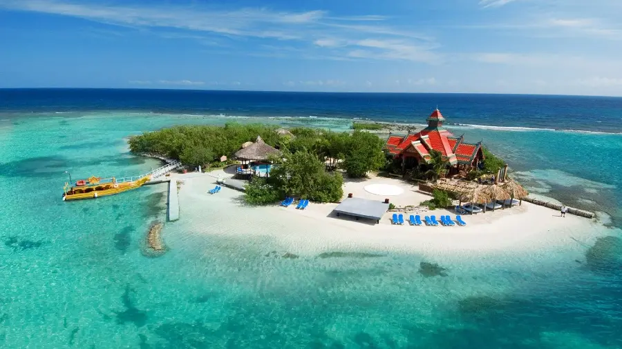 High quality Jamaican beach wallpapers