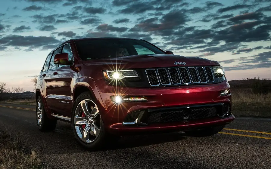 Super attractive and cool profile photo of Jeep Grand Cherokee