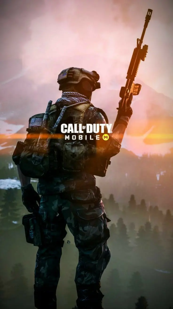 Download attractive Call of Duty game photos in high quality