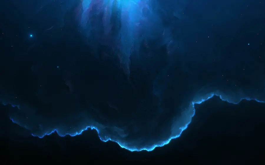 A very attractive and stunning space photo for profile and background