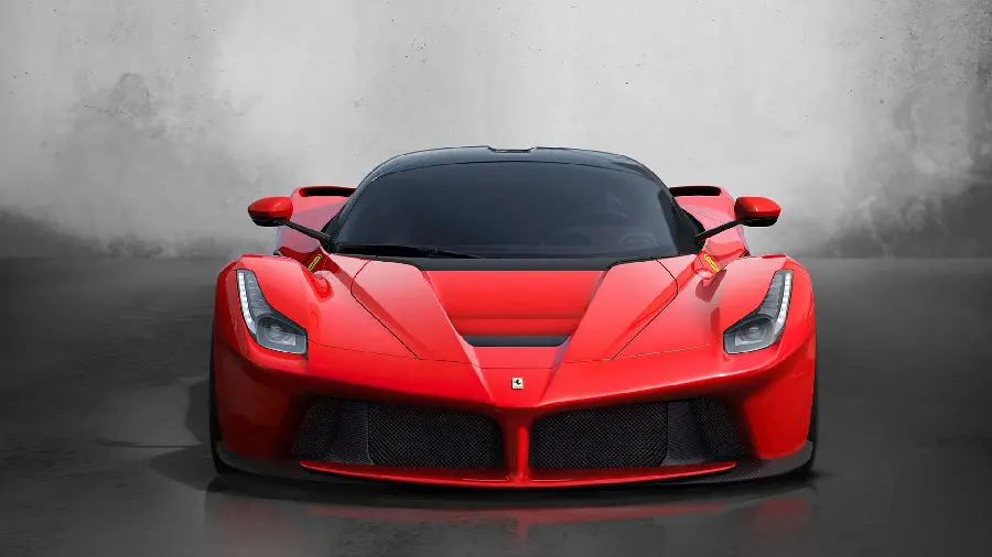 Download High Quality Ferrari LaFerrari 4k Wallpaper