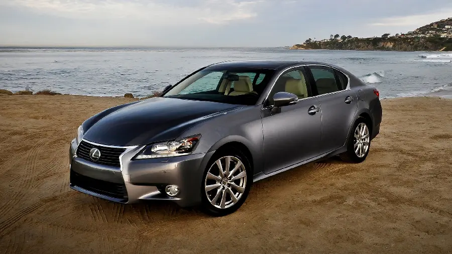 Download Lexus GS 4k Wallpaper for PC