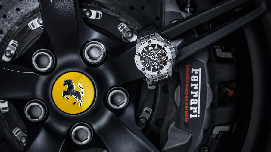 Ferrari Sport Ring Photo for Profile and Phone Background