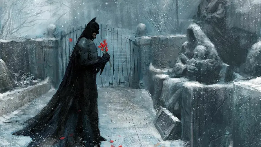 Download Batman photo for WhatsApp profile in HD quality