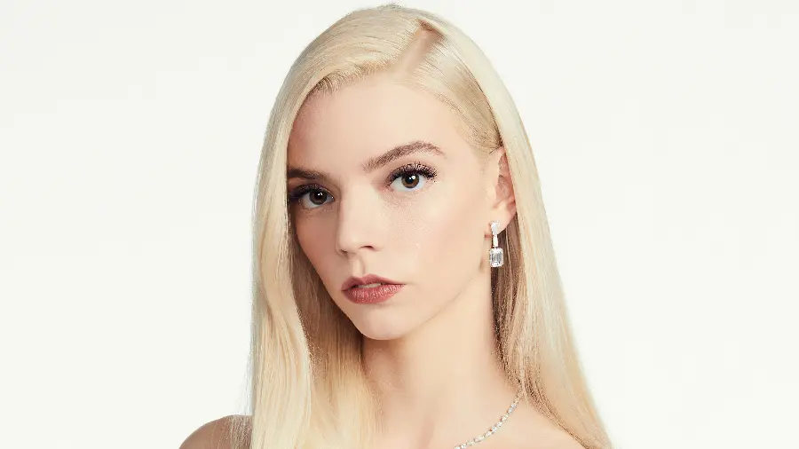 Beautiful and attractive Anya Taylor Joy wallpaper for phone and mobile