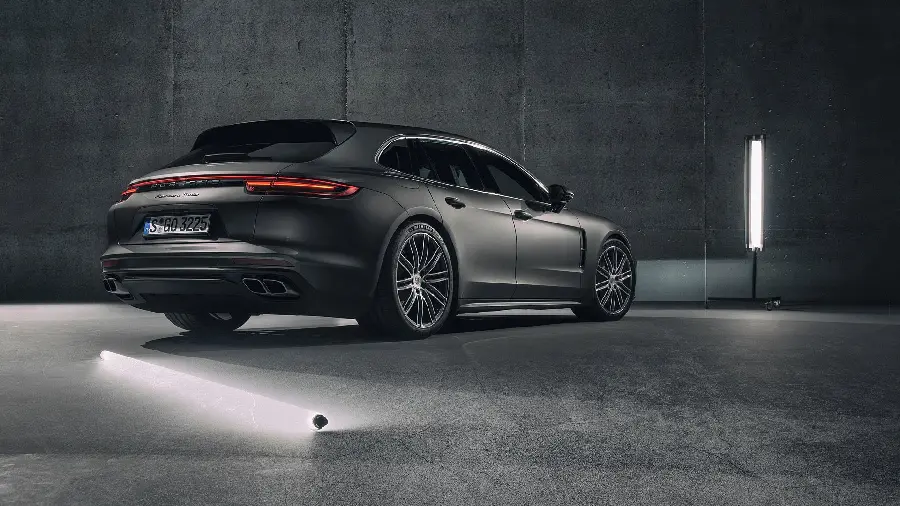 Download Porsche Panamera 2020 Wallpaper Best HD Wallpaper