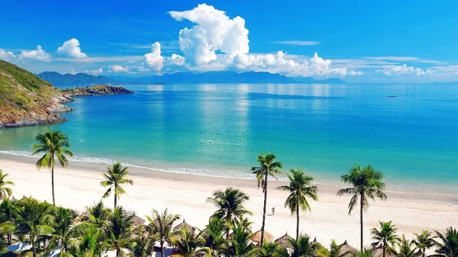 High quality wallpapers of the beaches of the islands of Jamaica