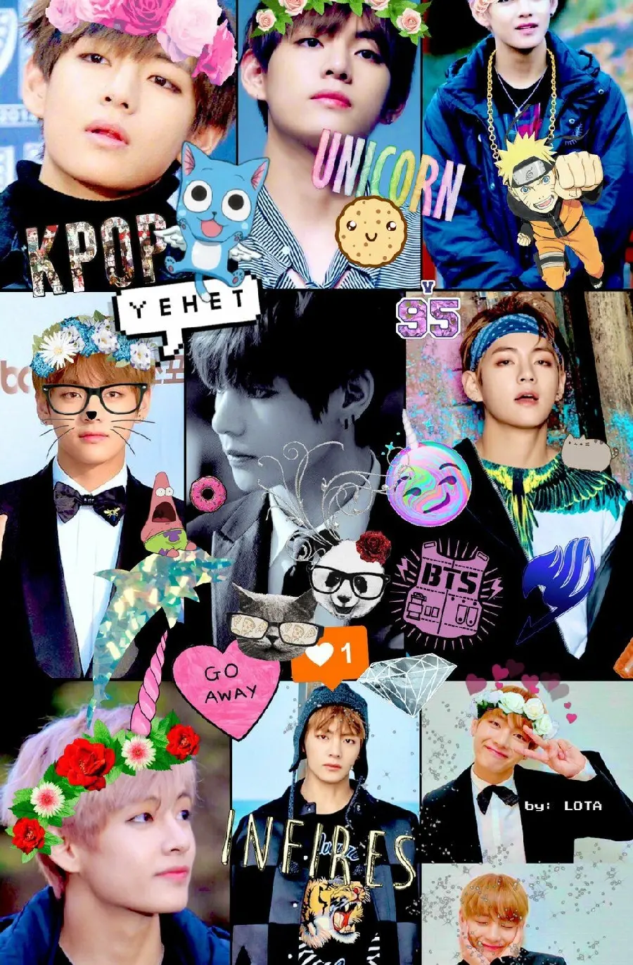 BTS wallpaper and 4K and HD background image of the BTS group