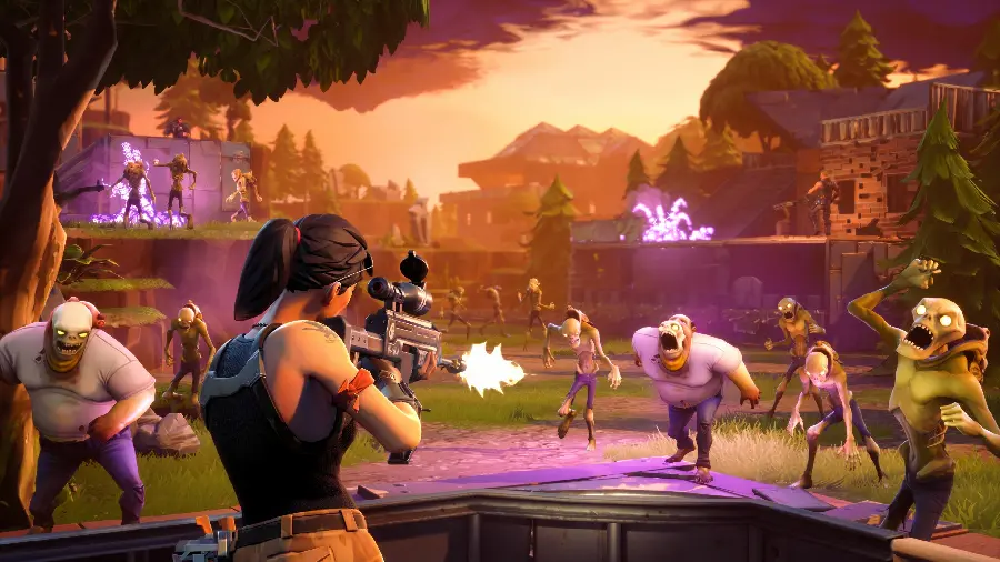 Fortnite Game Profile Picture