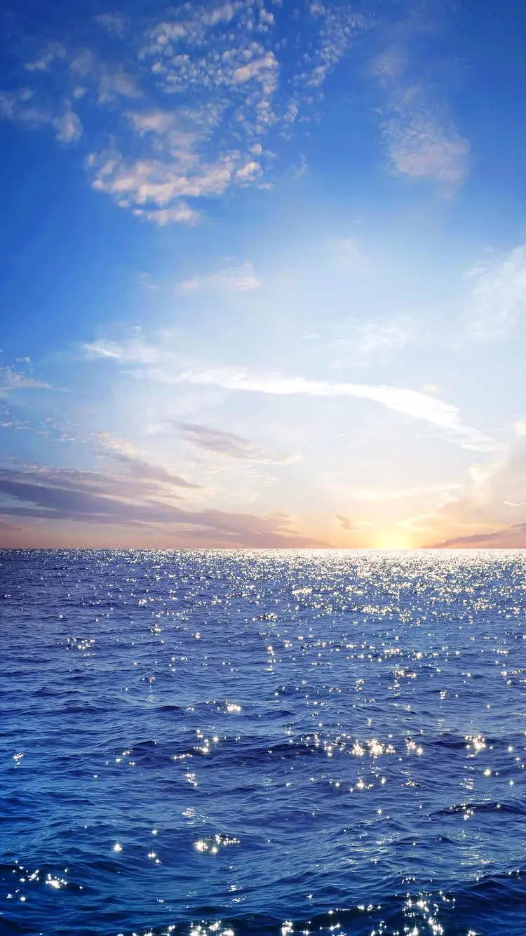 Stunning ocean wallpaper in high quality