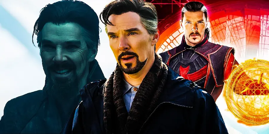 Doctor Strange 2 Movie Poster