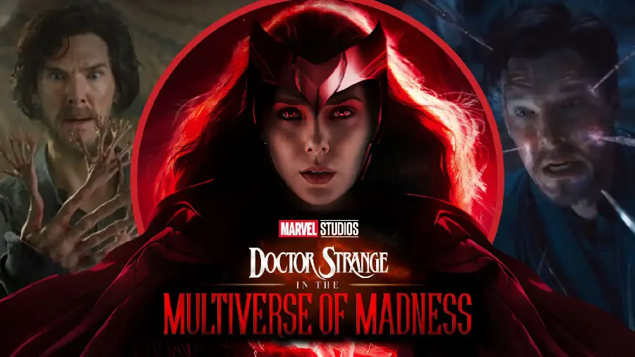 Doctor Strange 2 photo for computer wallpaper