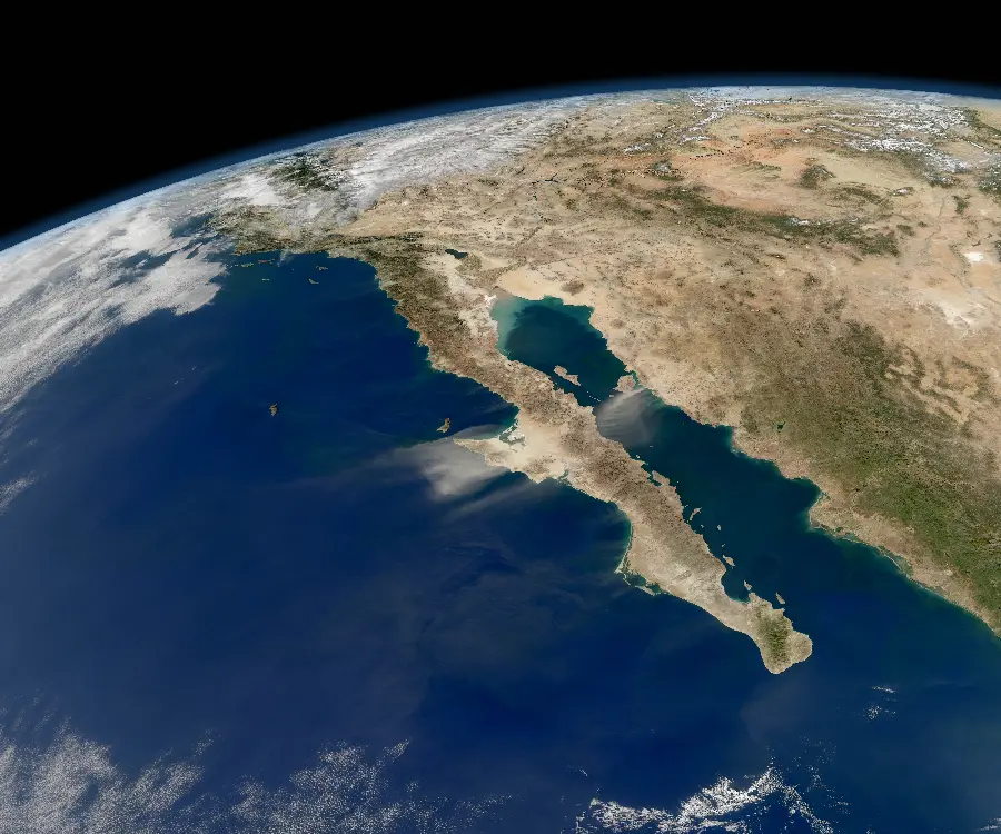 A full HD photo of the real Earth from NASA